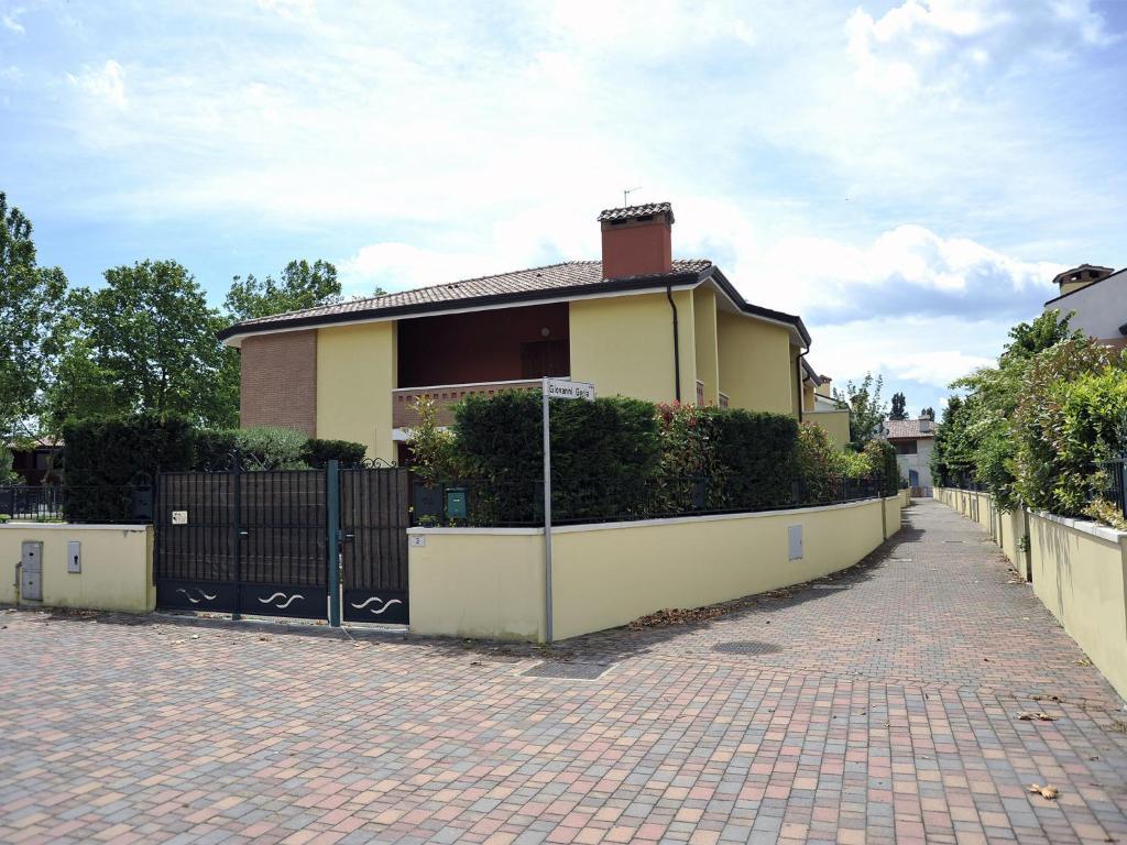 Residence Mediterraneo Lido delle Nazioni Exterior photo